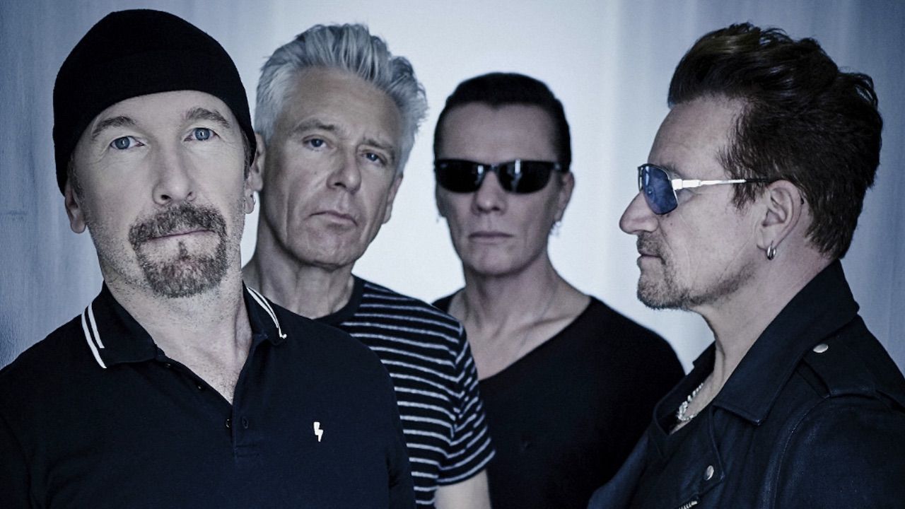 “There is no justification for the brutality Benjamin Netanyahu and his far right government have inflicted on the Palestinian people. Our band stands in solidarity with the people of Palestine.” U2 on the humanitarian crisis in Gaza