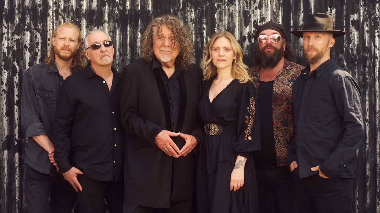“What I am really impressed by is this living, new world of whatever this music is”: Robert Plant introduces new Saving Grace single