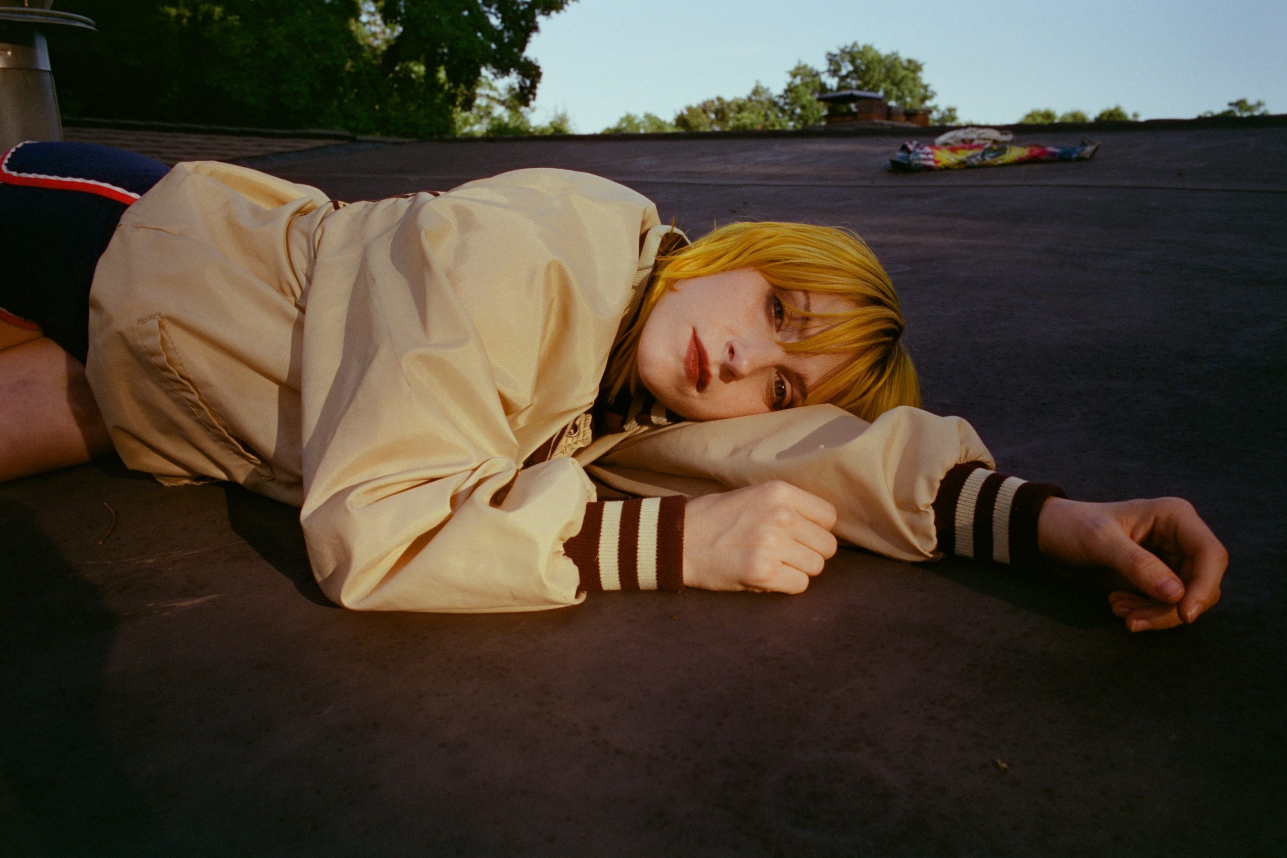 Hayley Williams has shared a new video for ‘Glum’, co-directed with Paramore’s Zac Farro