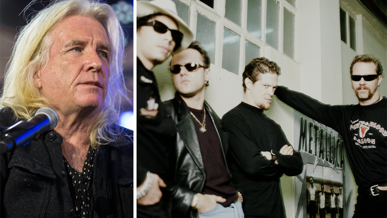 “I don’t follow the rules of metal, which is probably wrong, and I’m sorry”: Metallica producer Bob Rock looks back on controversial Load and Reload albums