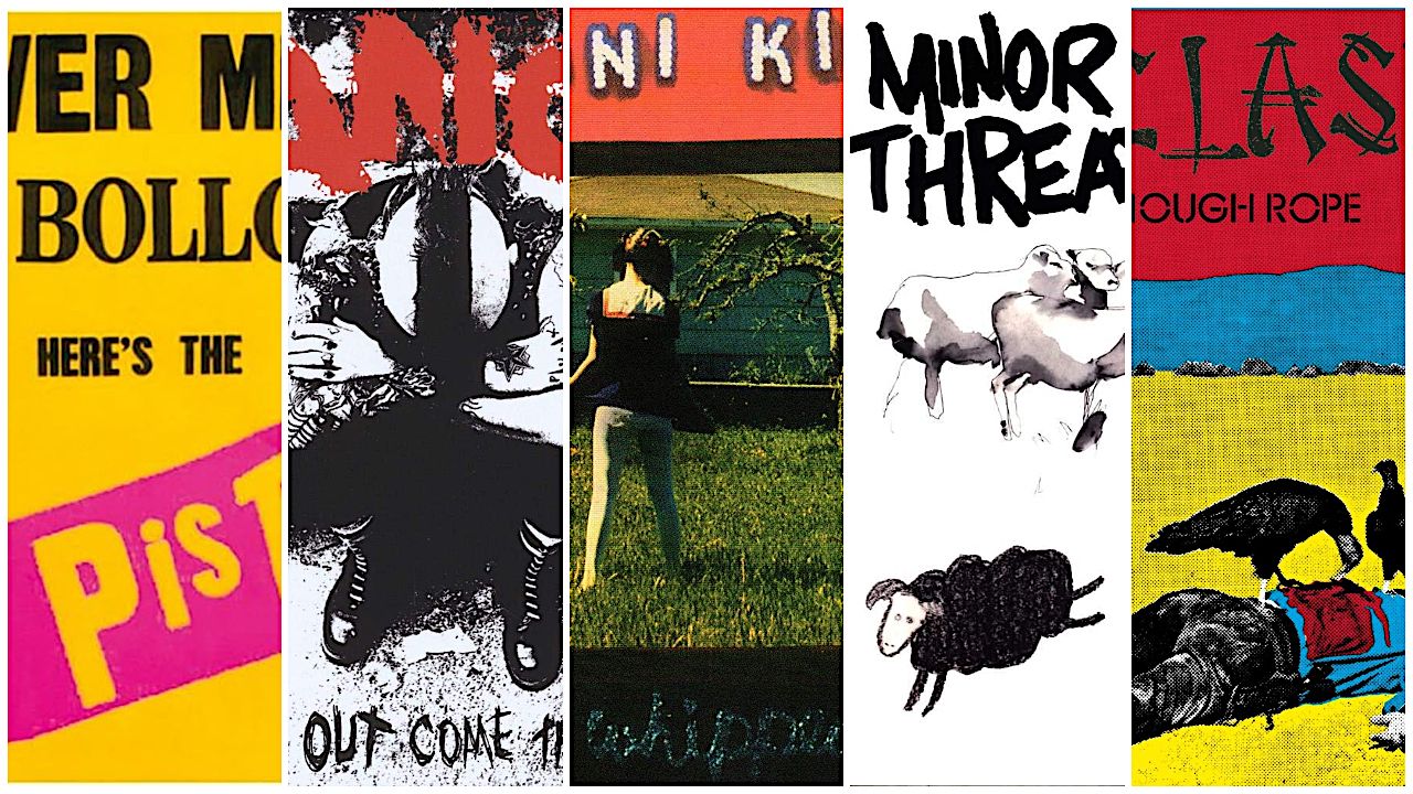 Debate: what’s the greatest punk album ever?