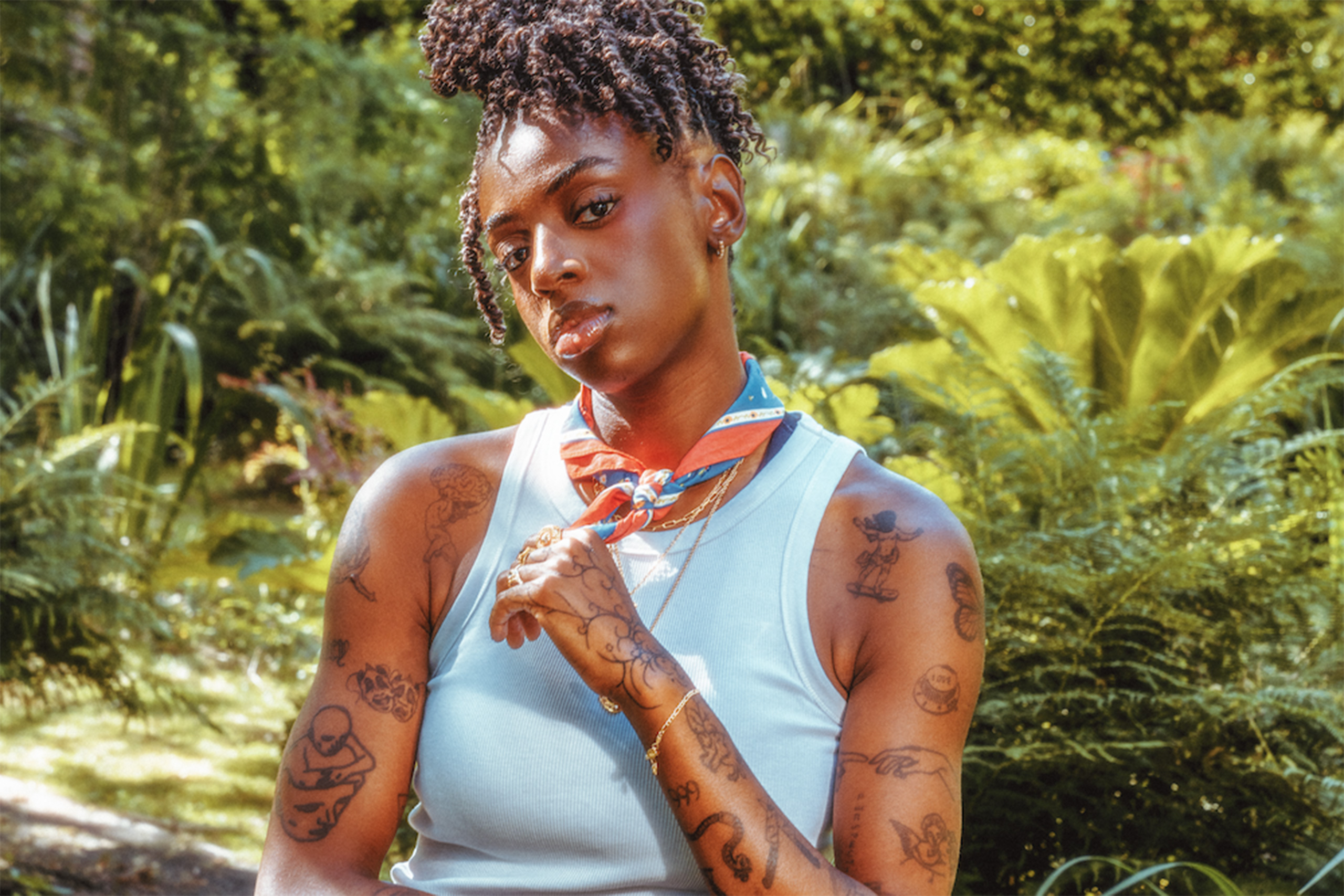Cat Burns ruminates on love, loss and grief with her new single ‘All This Love’
