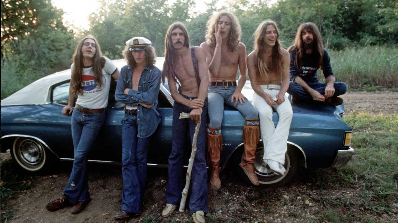 “I could have gotten the elephants to stomp on their village, but I didn’t”: The wild story of Black Oak Arkansas, the band who had it all then gave it all away