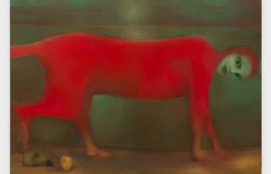 Preview: Elizabeth Glaessner “Running Water” @ P·P·O·W, NYC