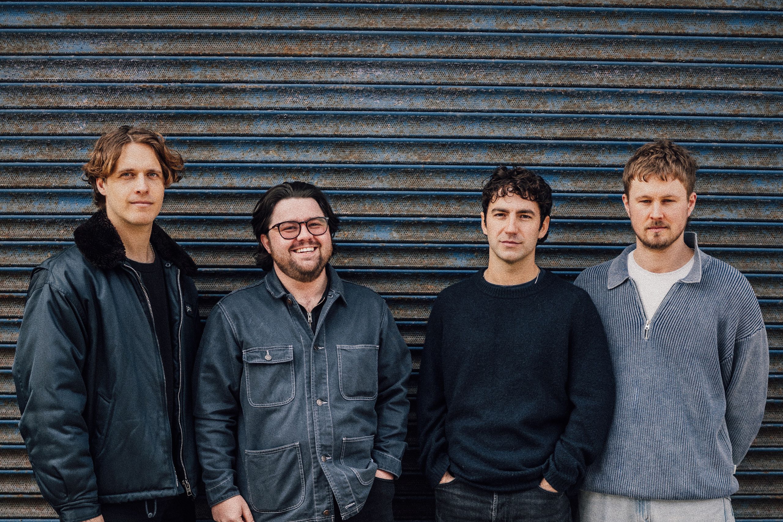 Champ have released their second single ‘Future’, inspired by those making sacrifices for loved ones