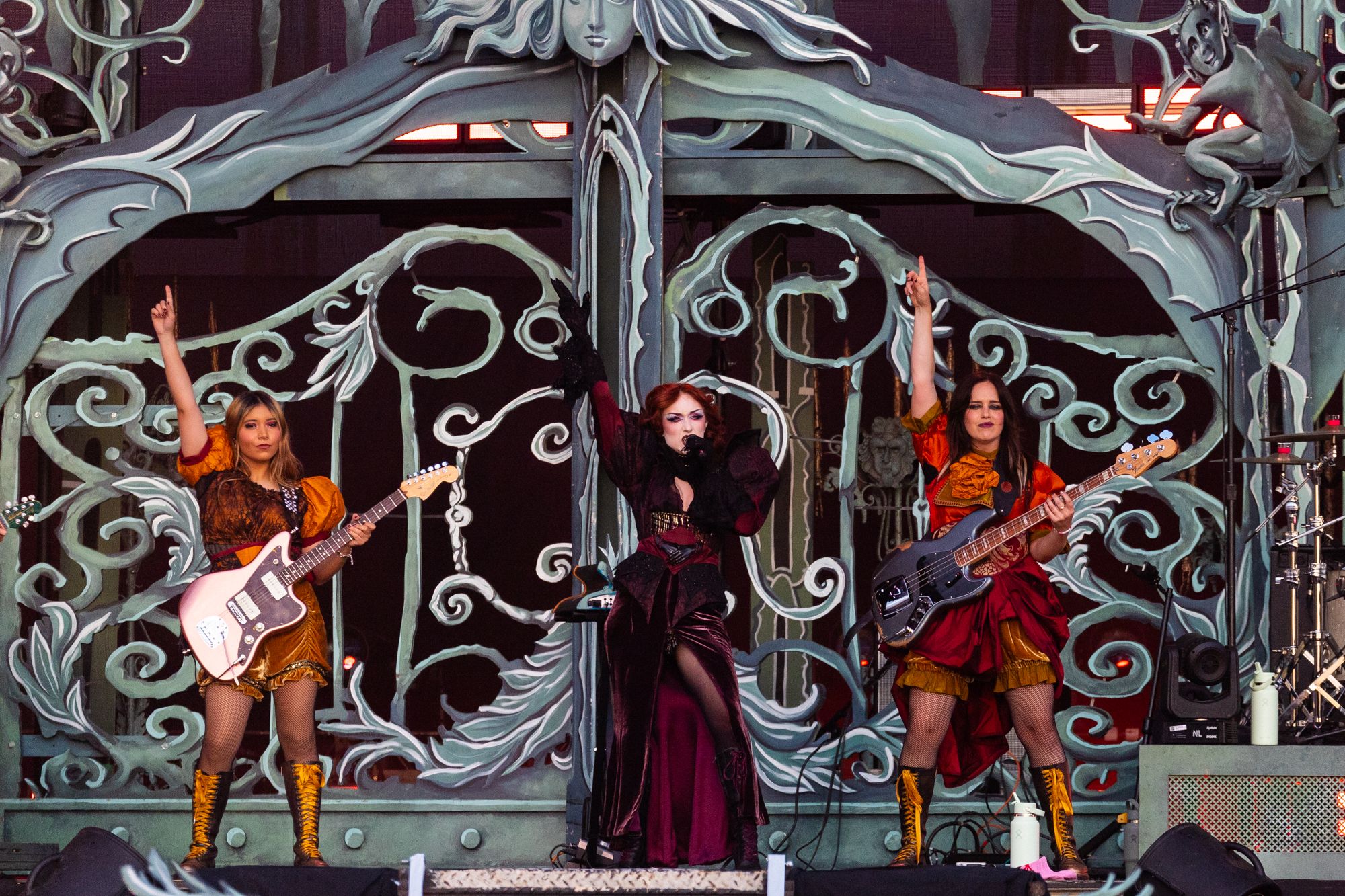 Reading Festival 2025: A weekend of fireworks, fury and pure pop joy