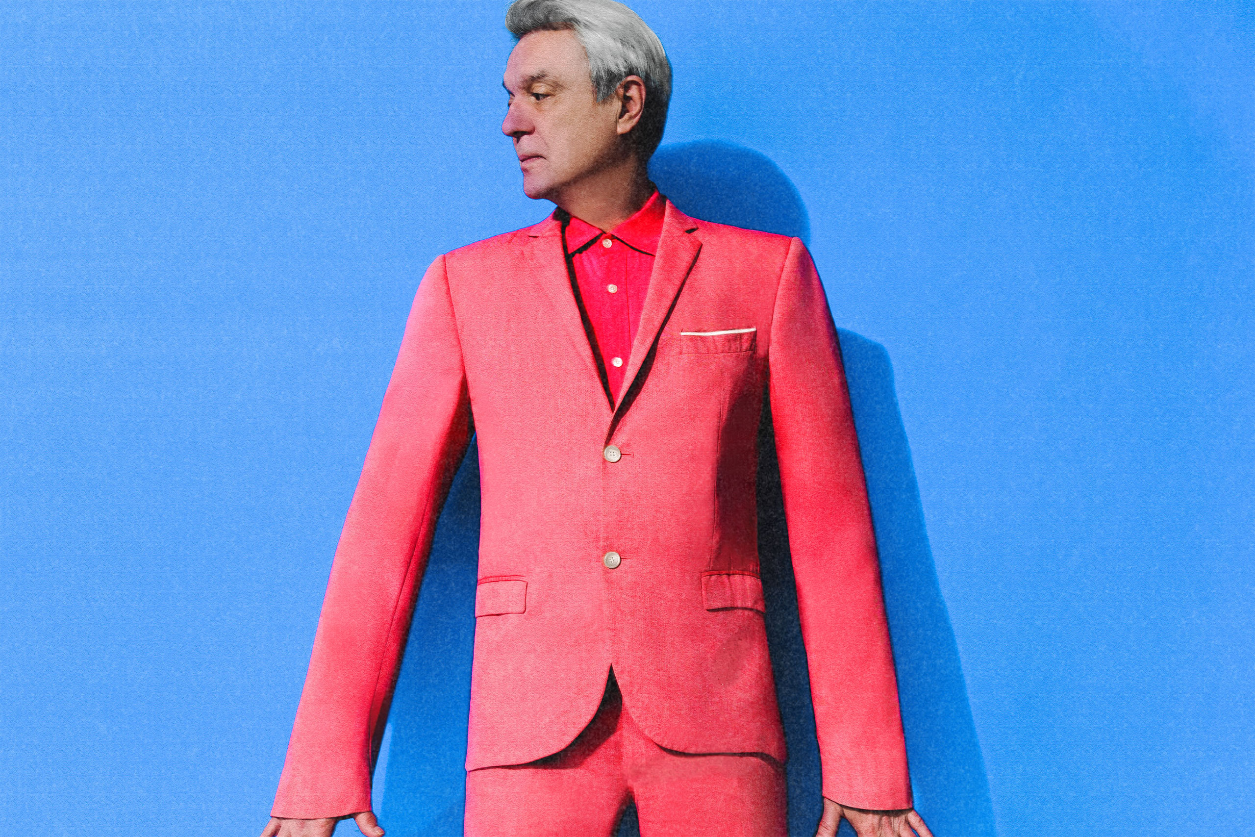 David Byrne has shared his track ‘The Avant Garde’ from upcoming new album ‘Who Is the Sky?