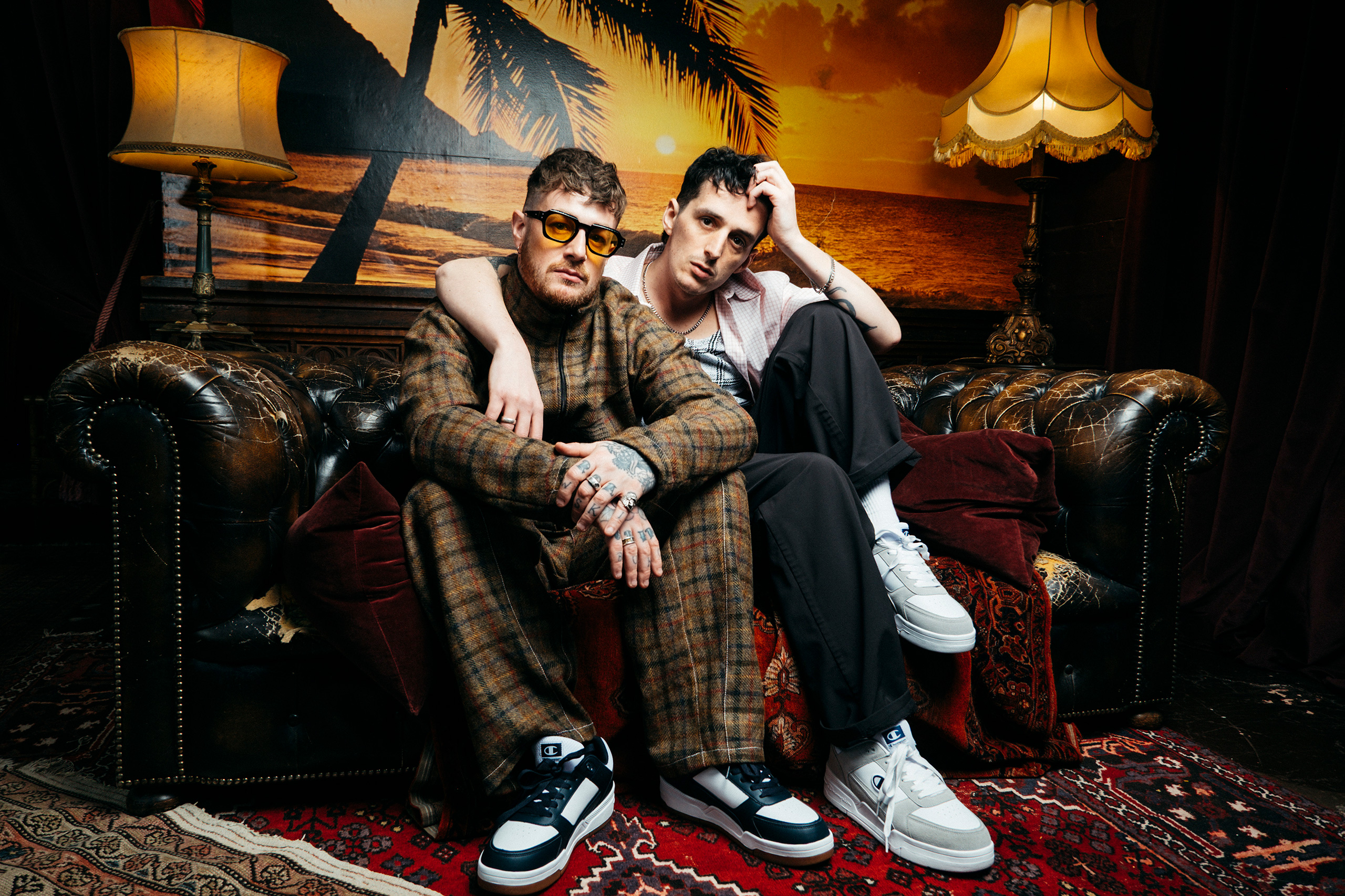 Deaf Havana have shared their new single ‘Carousel’ from seventh album ‘We’re Never Getting Out’