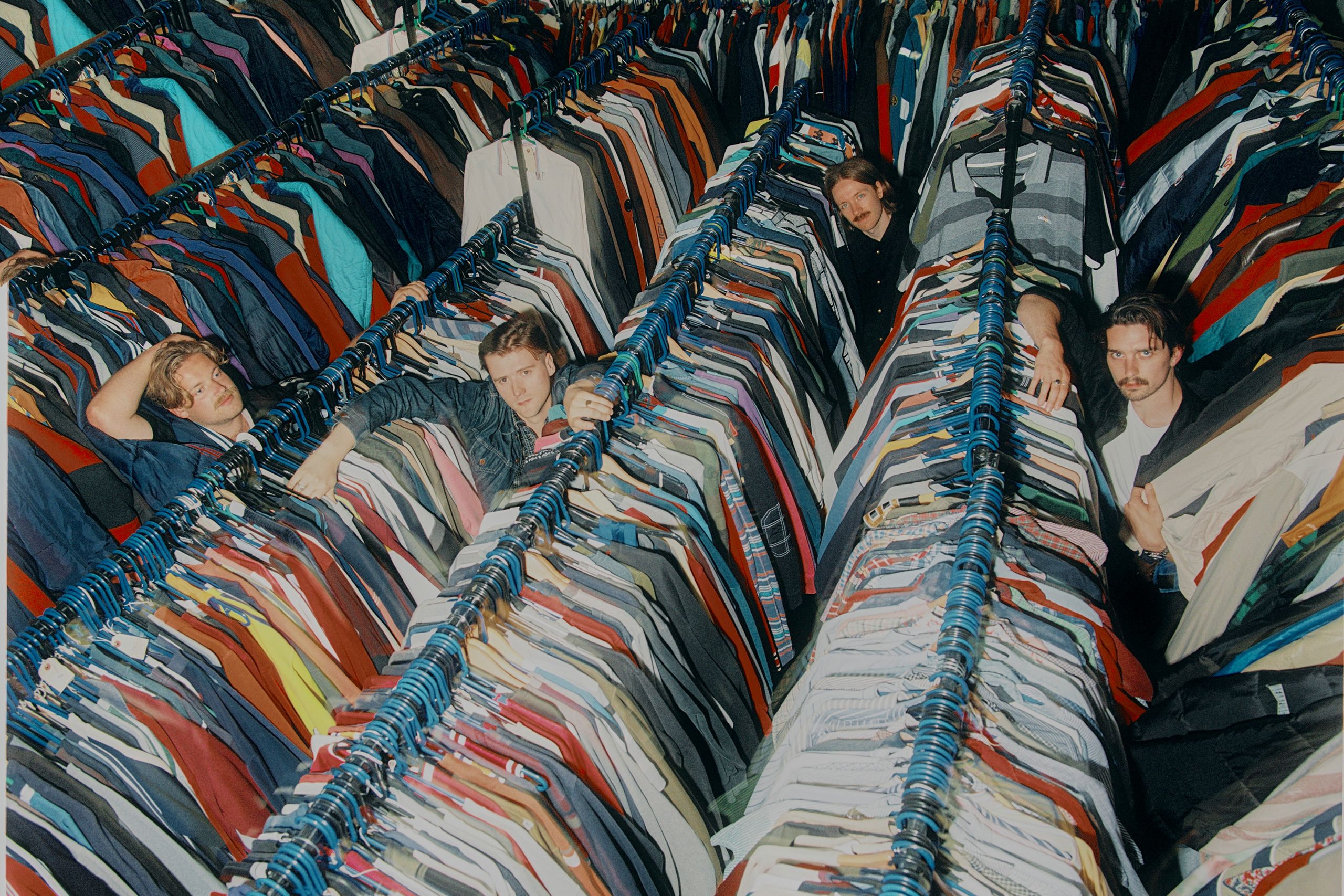 Do Nothing are set to headline a special Dork’s Night Out show at London’s 100 Club this November