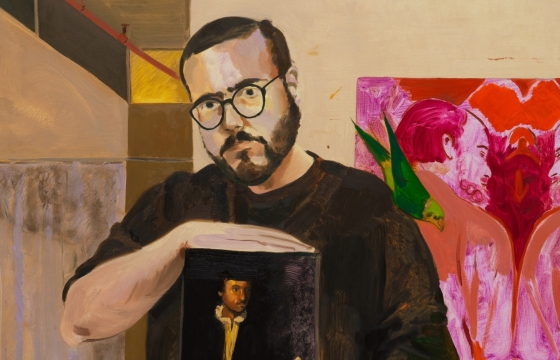 Anthony Cudahy “ceaseless arranger” @ GRIMM Gallery, Amsterdam