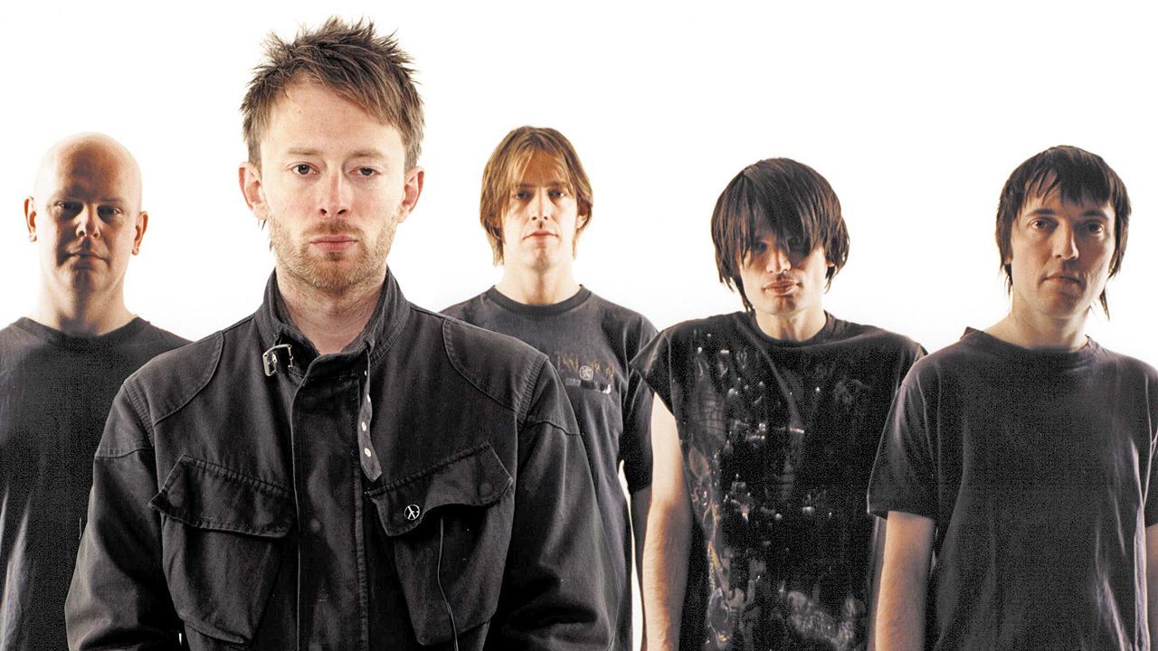 Radiohead have broken into the American charts with a single from OK Computer that was released 28 years ago