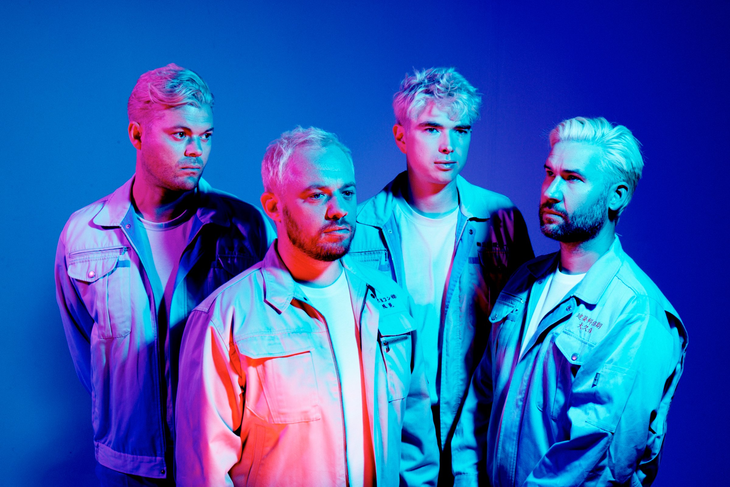 Everything Everything have added new O2 Academy Brixton and Belfast Limelight shows to their ‘Get To Heaven’ 10th anniversary tour