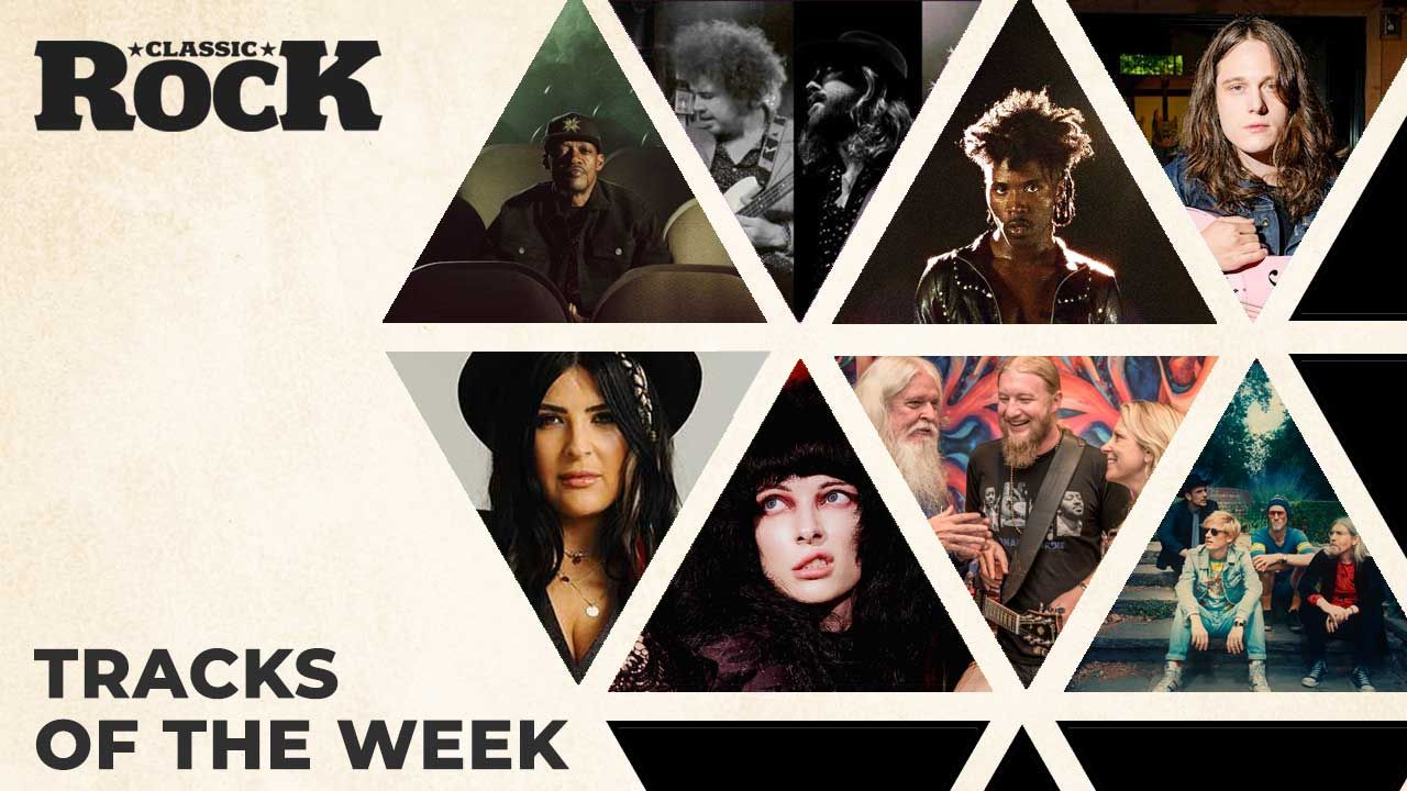 Classic Rock’s Tracks Of The Week: August 4, 2025