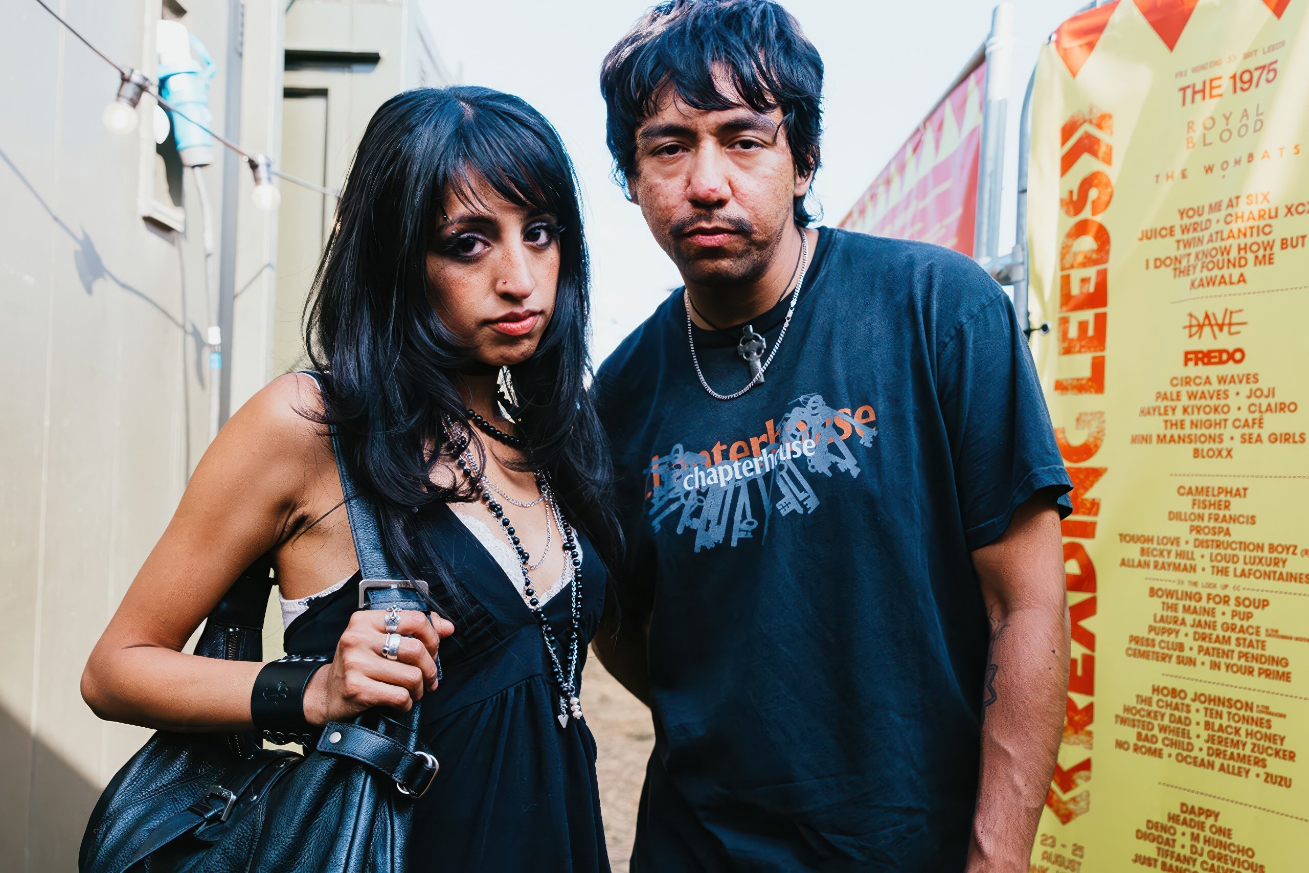 Glixen are building a shoegaze utopia, one festival stage at a time