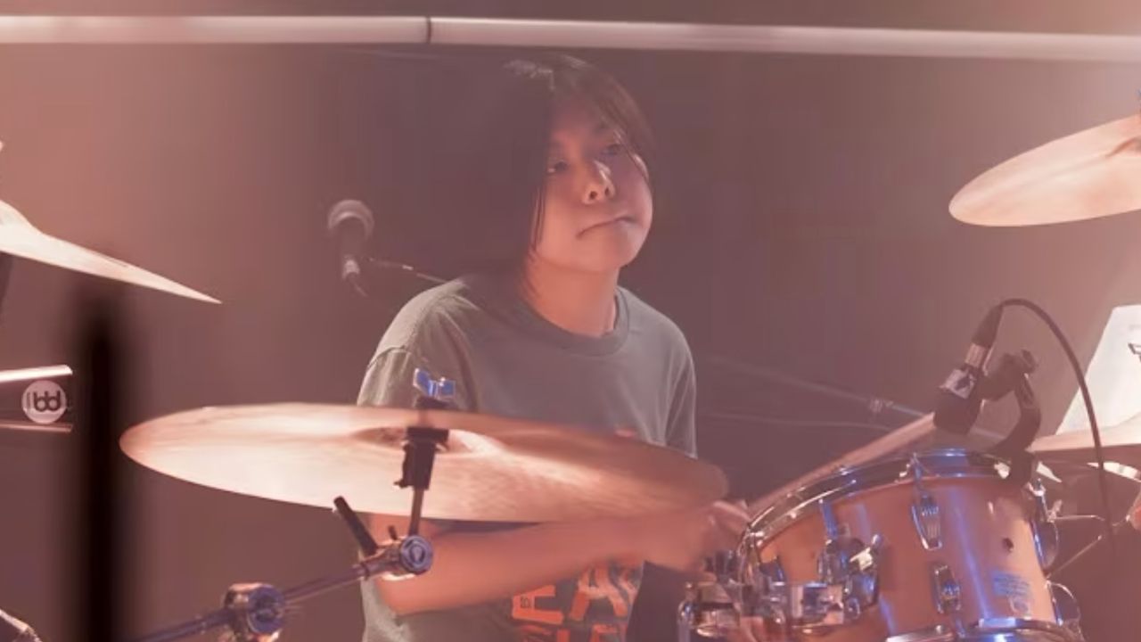 Three young girls with an average age of 14 have just showed me that the future of heavy metal is in safe hands