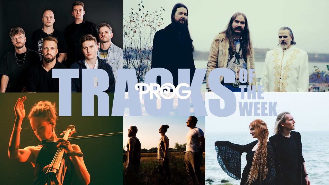Awesome new proggy sounds from Leprous, Iamthemorning, Jo Quail and more in Prog’s brand new Tracks Of The Week