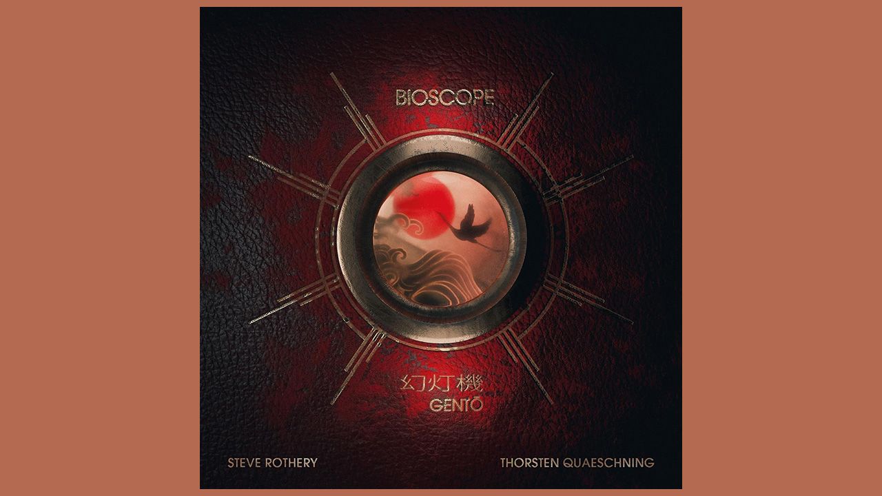 “They take the scenic route, never rushing to the destination. Keep an open mind”: Steve Rothery and Thorsten Quaeschning, as Bioscope, go on a journey with Gentō