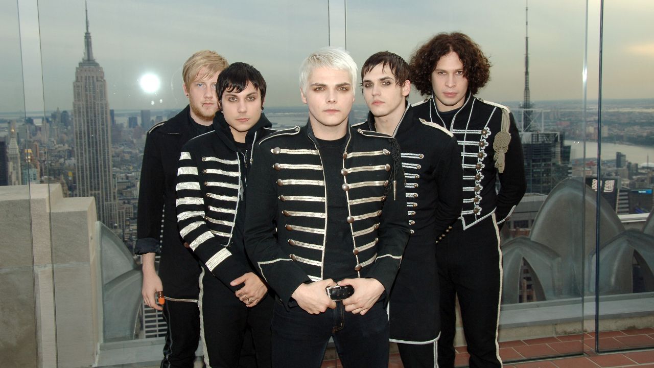 A guide to every My Chemical Romance album