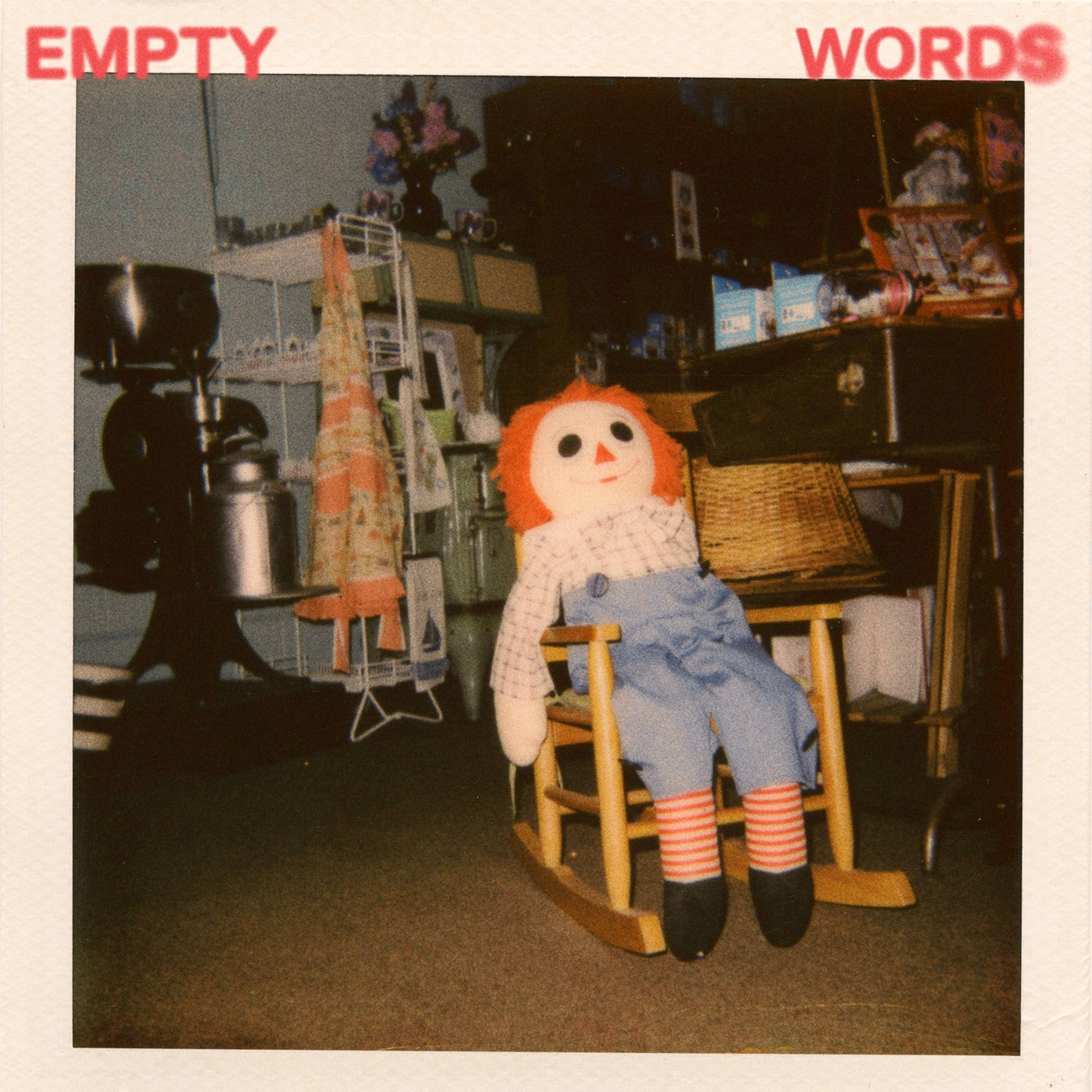 Radio Free Alice – Empty Words EP