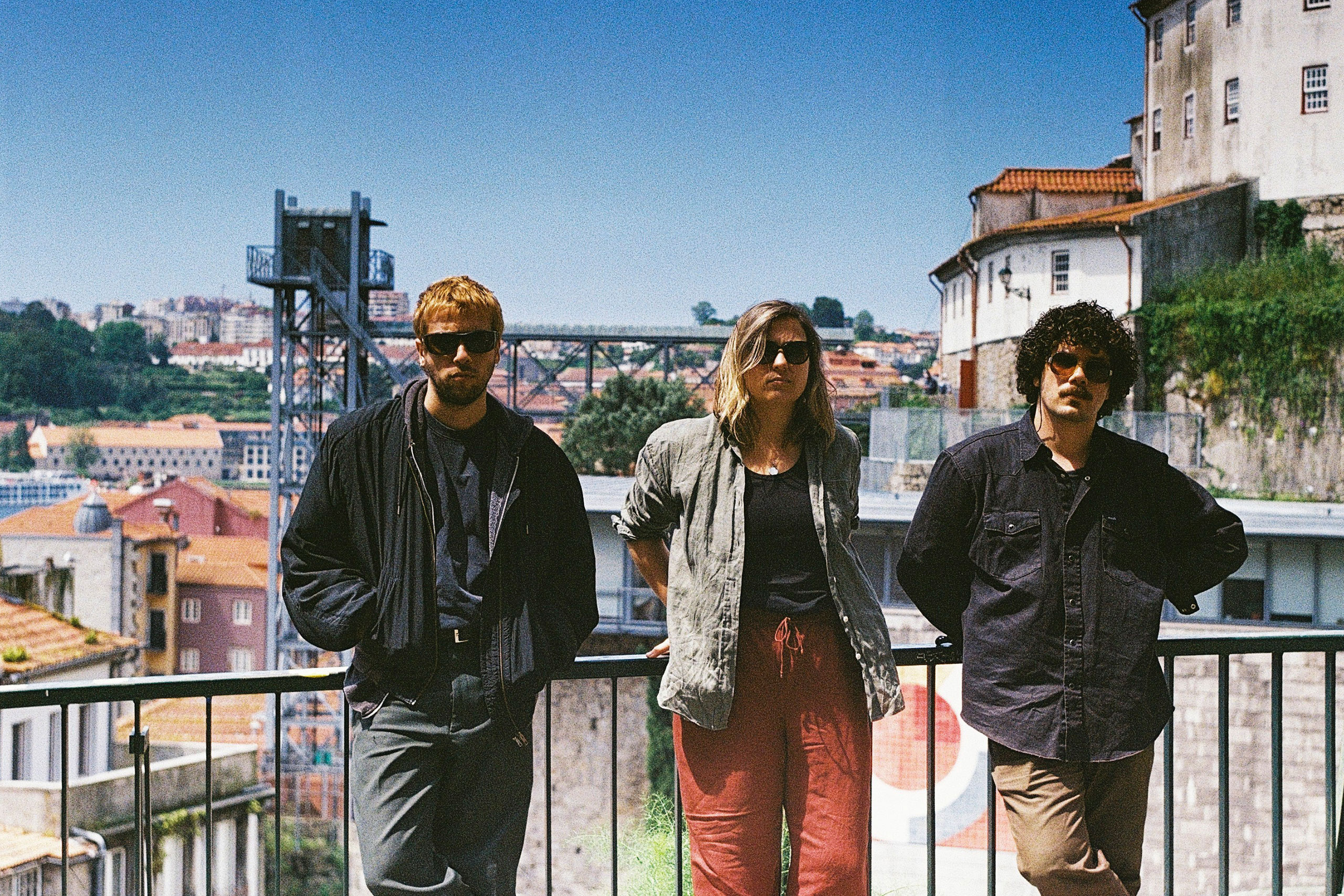 Sunflowers have announced their new noise-punk album ‘You Have Fallen… Congratulations!’