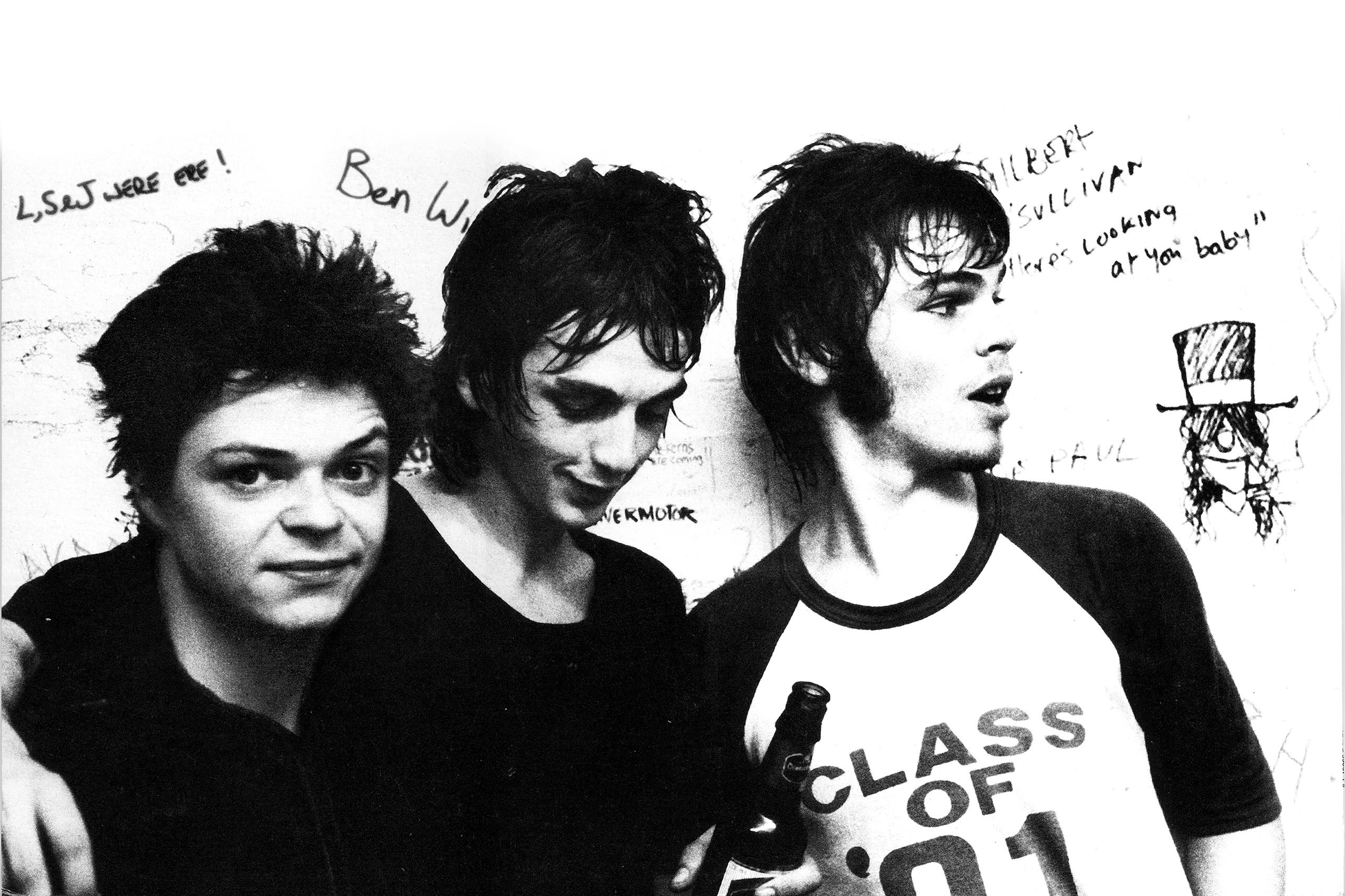 Supergrass have confirmed a 20th-anniversary edition of ‘Road to Rouen’ with unreleased track ‘Don’t Leave Me Alone’