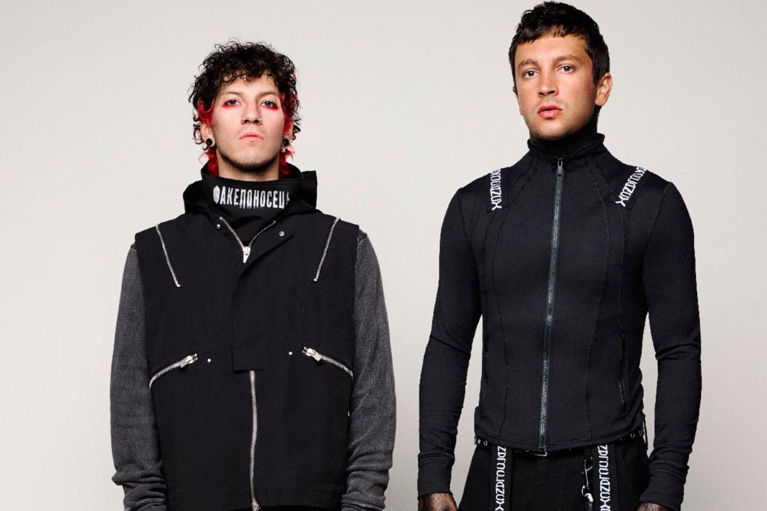 Twenty One Pilots have dropped new track ‘Drum Show’ from forthcoming album ‘Breach’