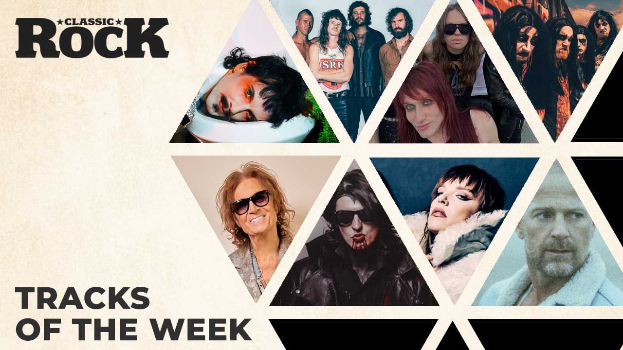 Classic Rock’s Tracks Of The Week: August 11, 2025