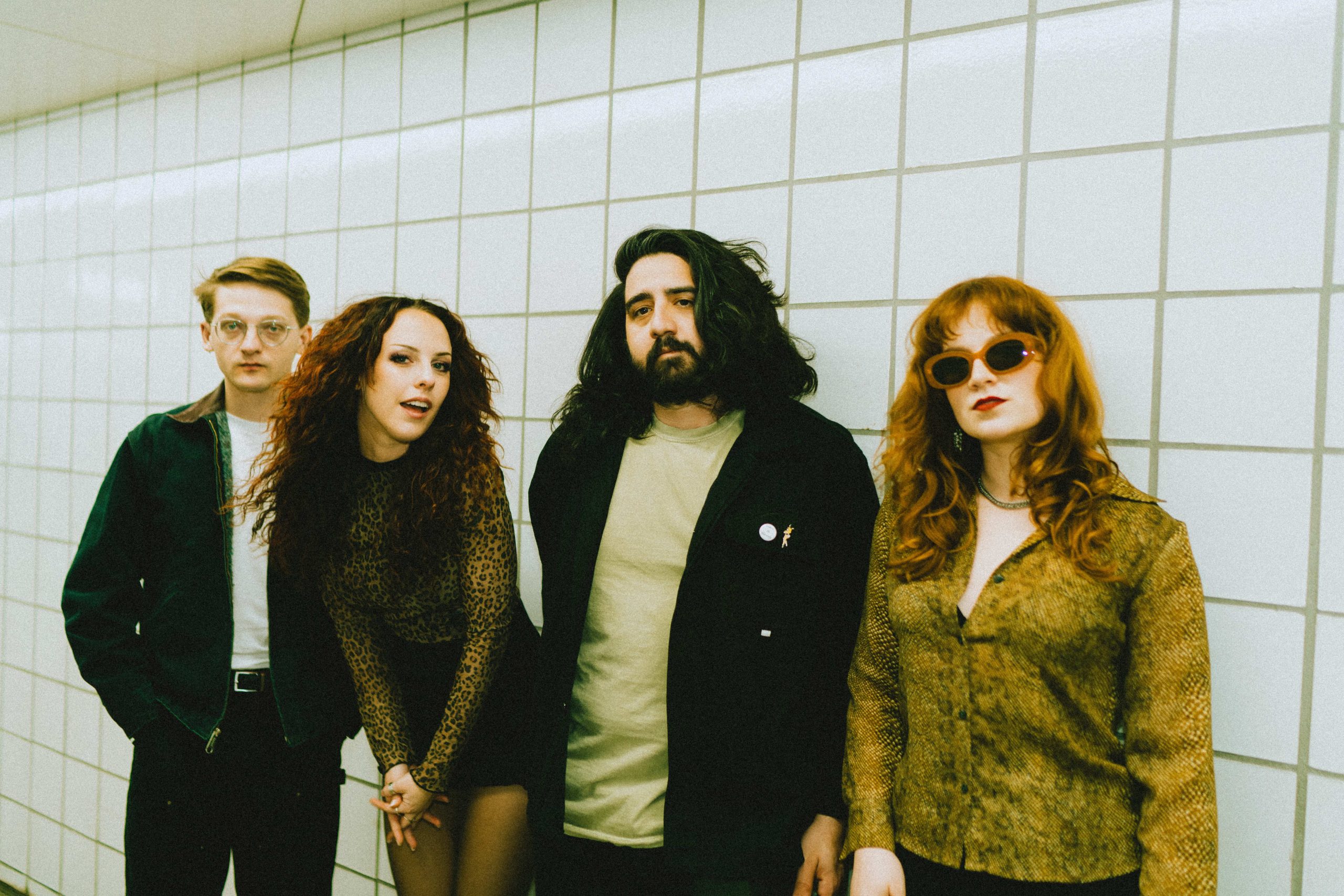 Pool Kids share new track ‘Sorry Not Sorry’ and announce 2026 UK/EU tour