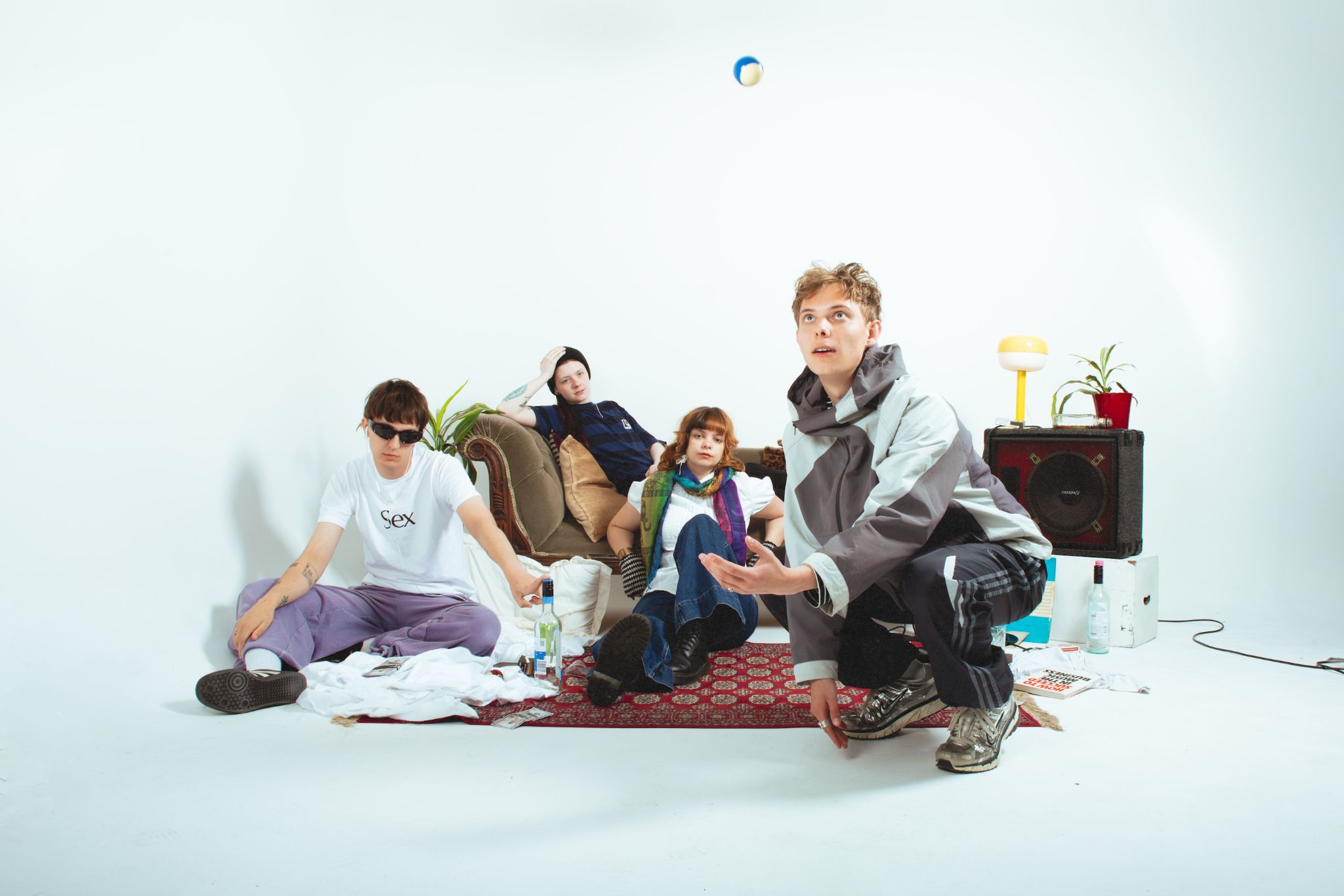 My First Time return with new single ‘Bodybag’