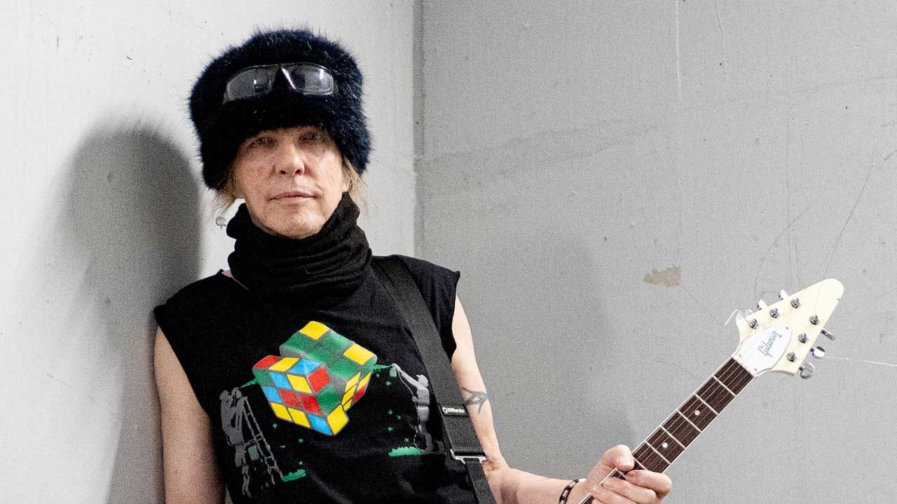 Michael Schenker releases first song with new singer Erik Grönwall