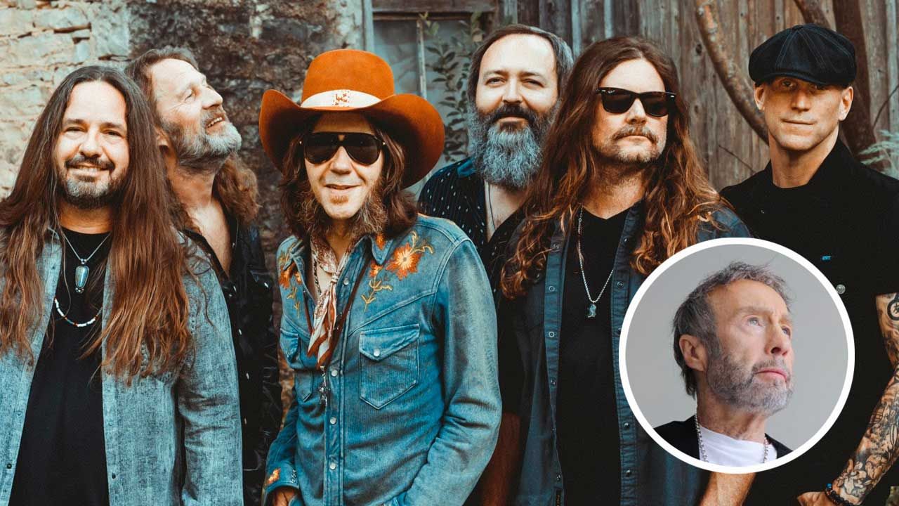 Watch the video for Blackberry Smoke’s cover of Bad Company’s Run With The Pack with Paul Rodgers