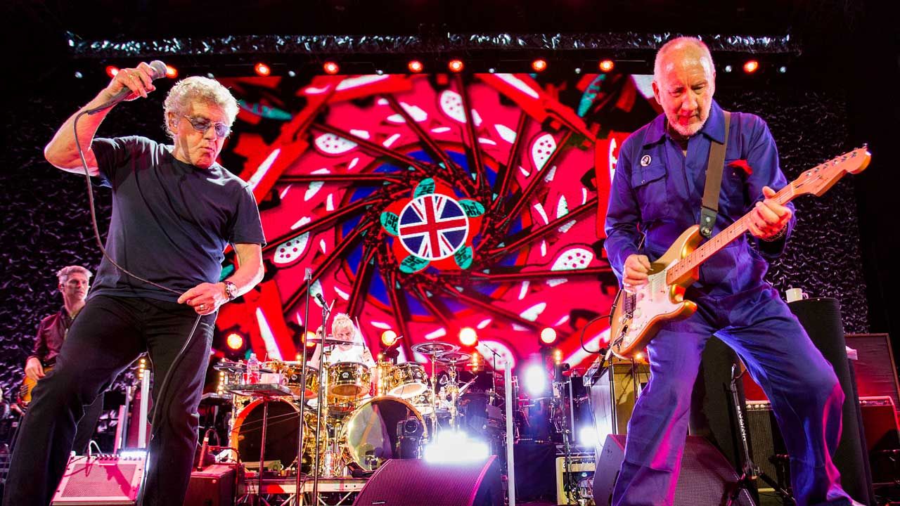 “We’re not giving up as a band.” Roger Daltrey suggests that The Who could still play shows after the conclusion of their farewell tour