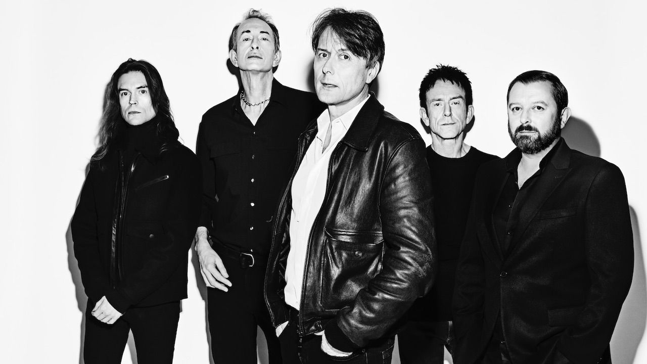 Suede announce 2026 UK headline tour in support of their forthcoming tenth album Antidepressants