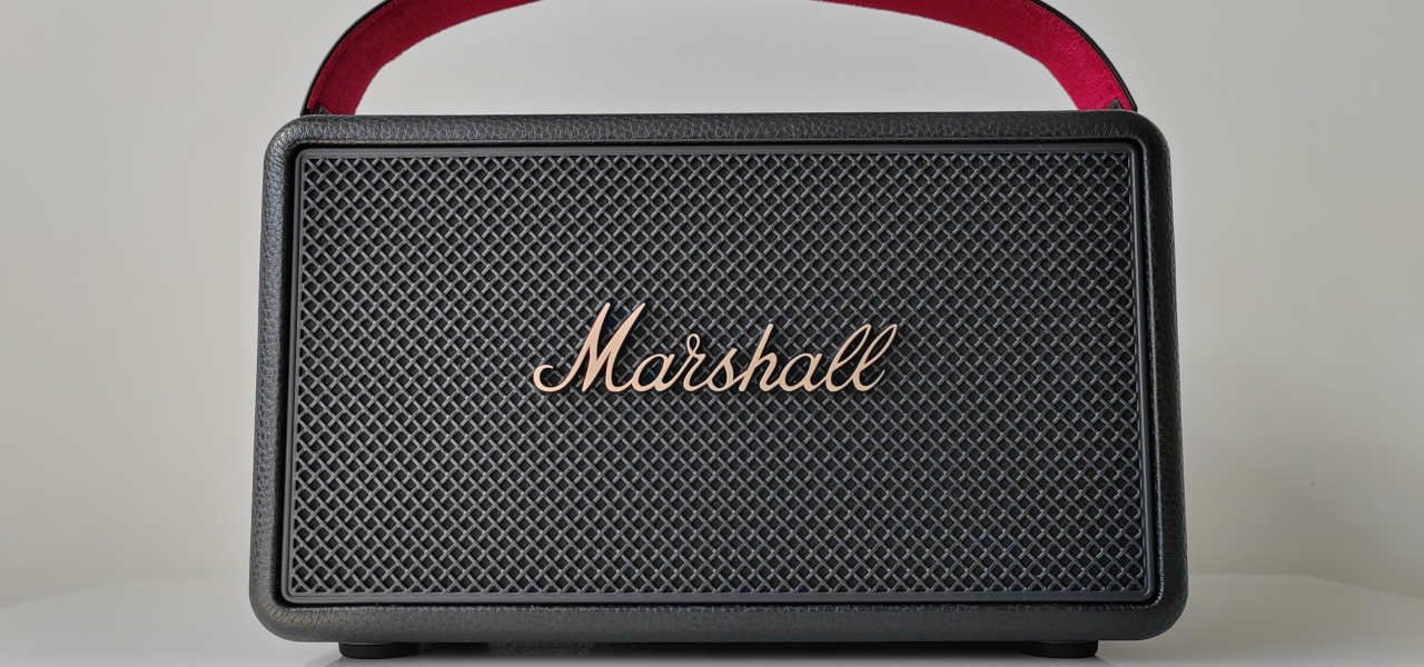 Marshall Kilburn III Bluetooth speaker review