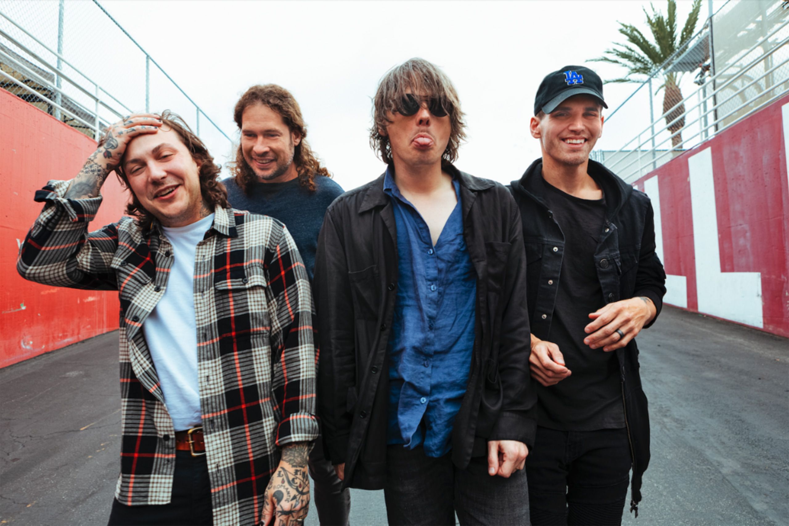 My Chemical Romance have extended their 2026 stadium run, marking 20 years of ‘The Black Parade’