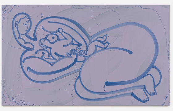 Grace Weaver “Mothers” @ Galerie Max Hetzler, Berlin