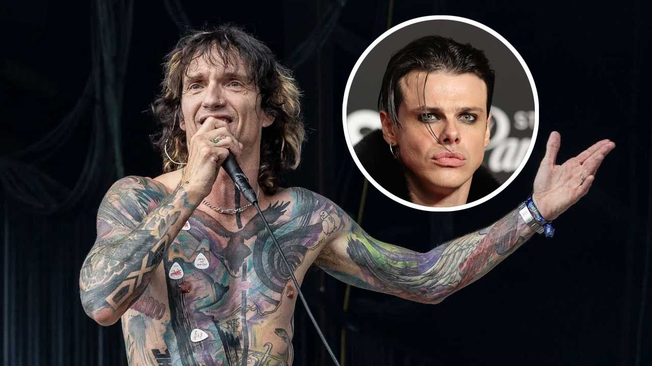 The Darkness’ Justin Hawkins responds to backlash over his criticism of Yungblud’s Ozzy tribute