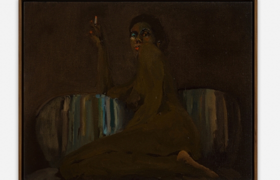 Danielle Mckinney’s “Second Wind” in London
