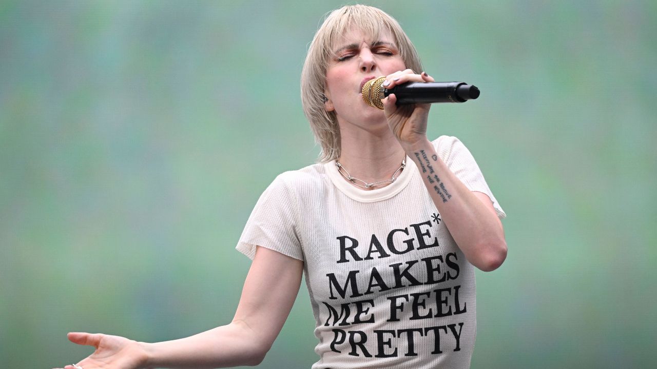 Paramore and Hayley Williams join No Music For Genocide initiative, removing their music from streaming services in Israel