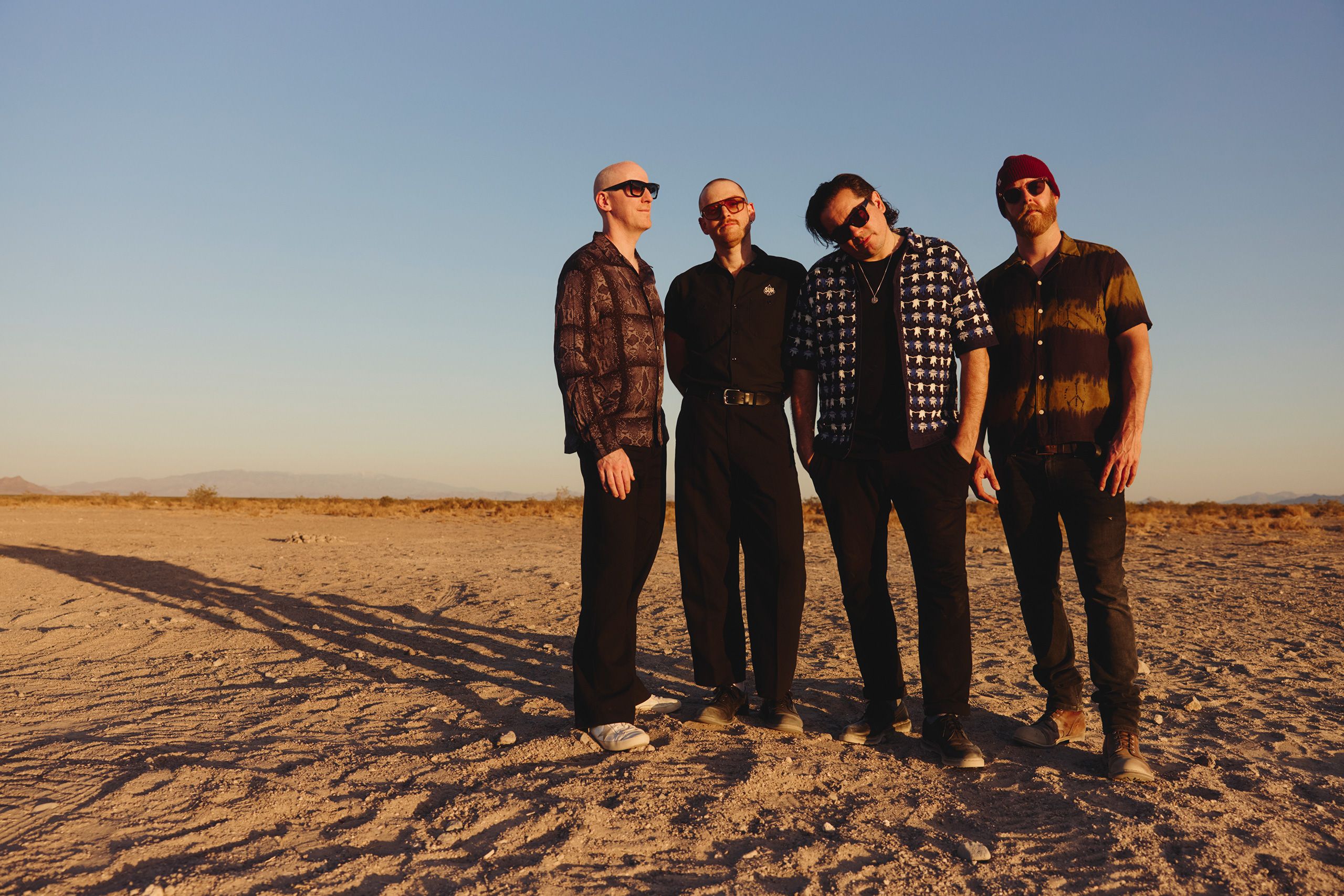 The Ramona Flowers have announced their fourth album ‘Made By Humans’ with new single ‘That Summer’