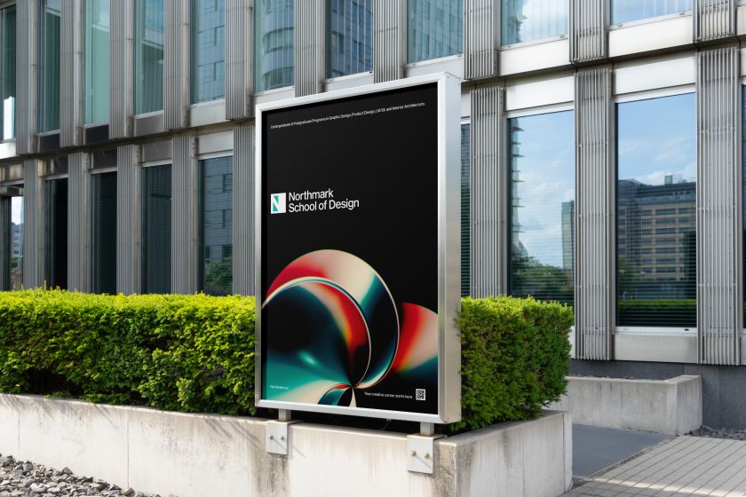 Boom Brief #2: How you tackled our challenge to brand a northern design school