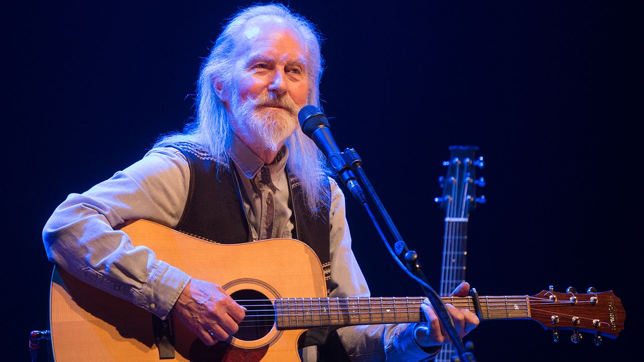 “You cannot visit the scene. The scene is now in the bedroom. There isn’t a group of people forcing each other to improve”: Roy Harper wants to hear new ambitious music, but knows why he’s struggling