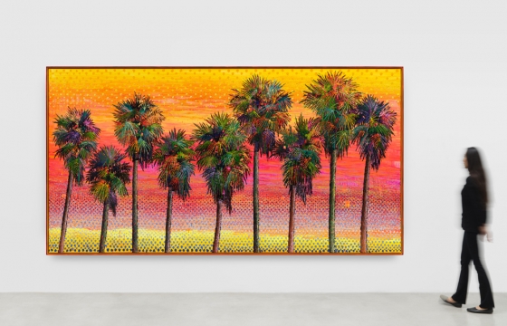 Ross Caliendo “Peace Fellow”@ Night Gallery, Los Angeles