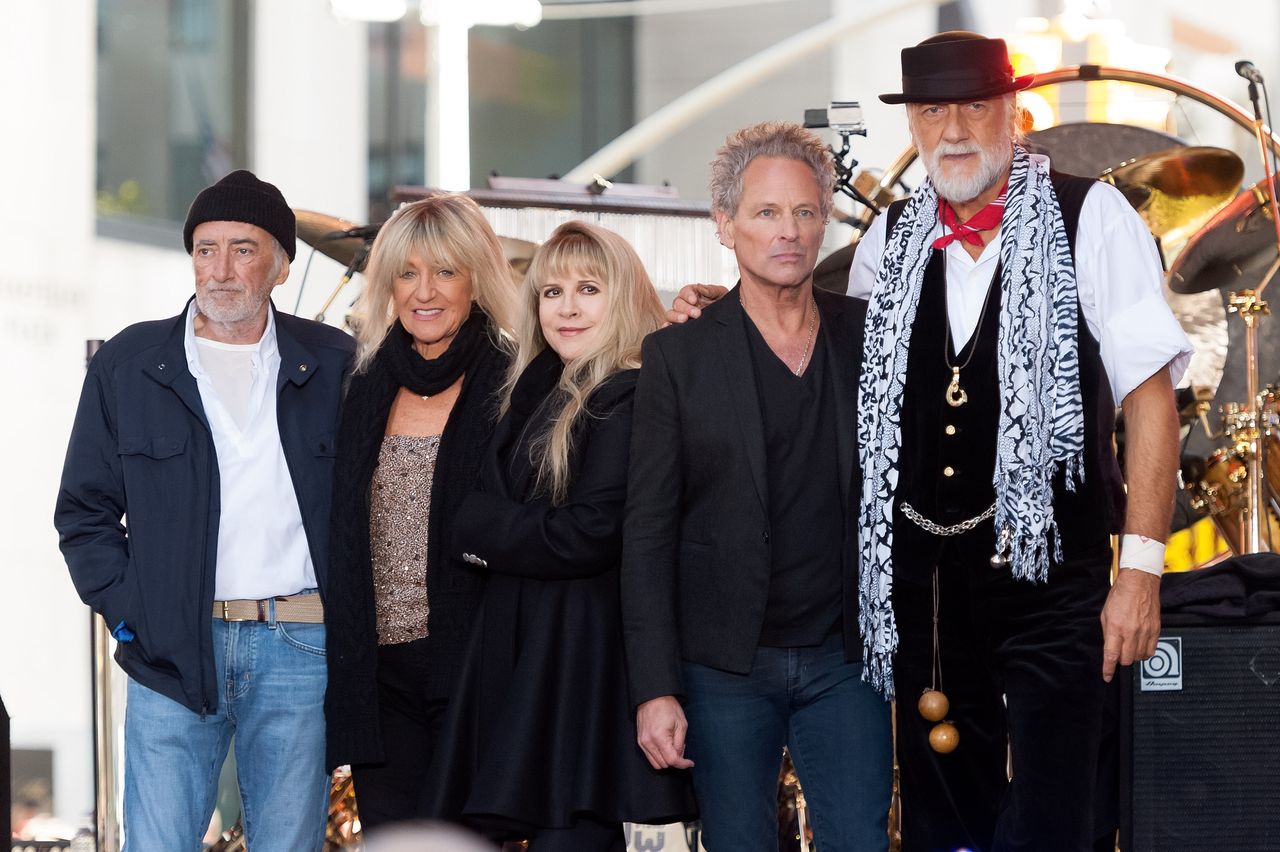 “Categorically false”: Fleetwood Mac deny reports that they will reunite to play at JK Rowling’s birthday bash