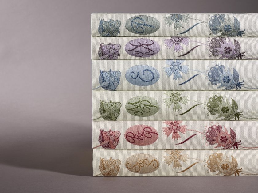 How Jane Austen’s novels got a brand new look for 2025