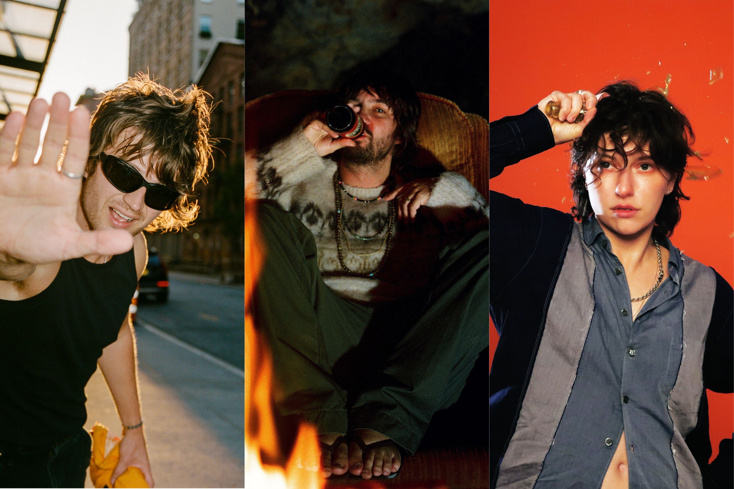 Tame Impala, Djo and King Princess cover the new October issue of Dork – order now