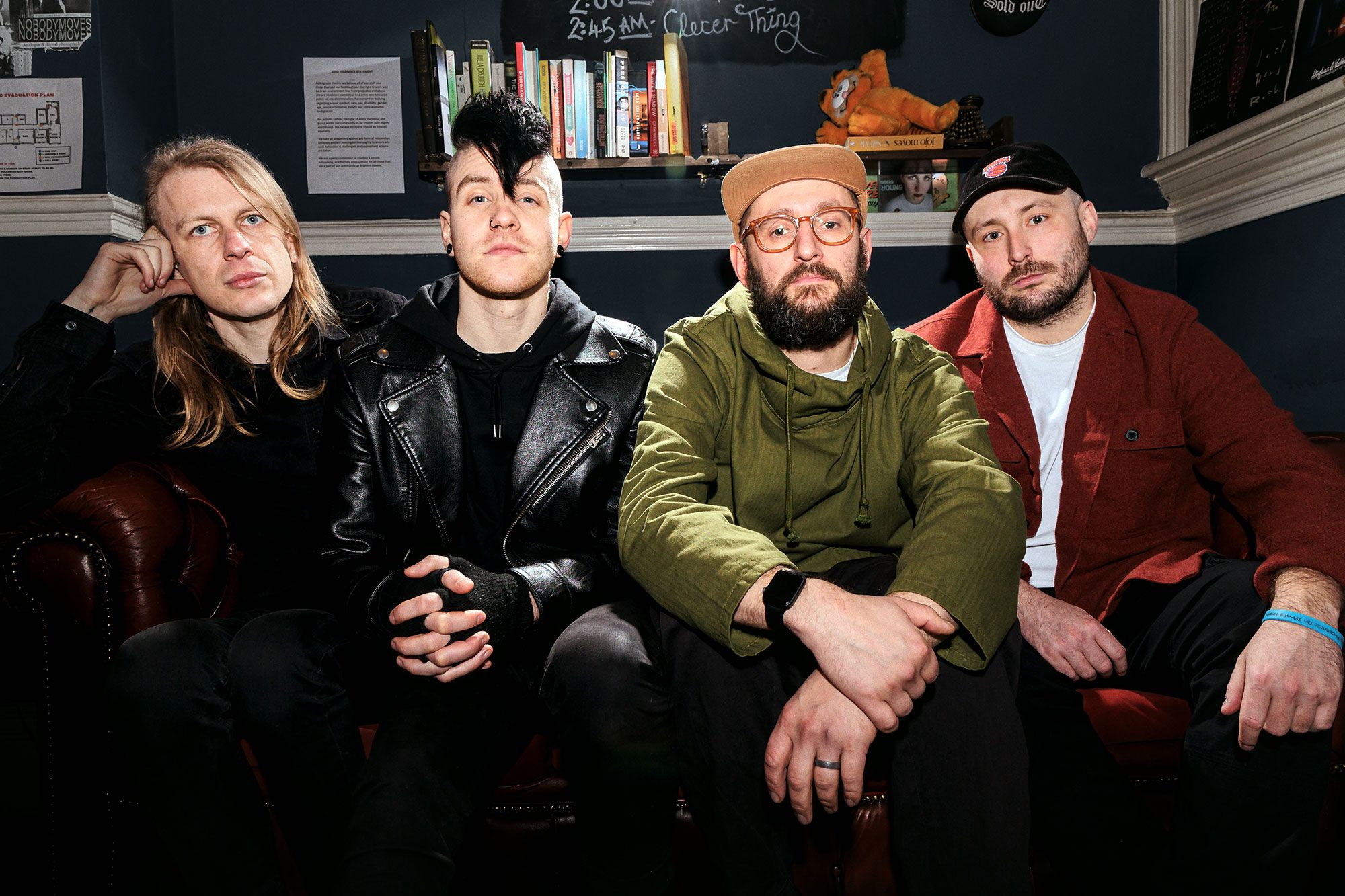 As It Is have shared their new single ‘Lose Your Way & Find Yourself’ ahead of their September UK dates