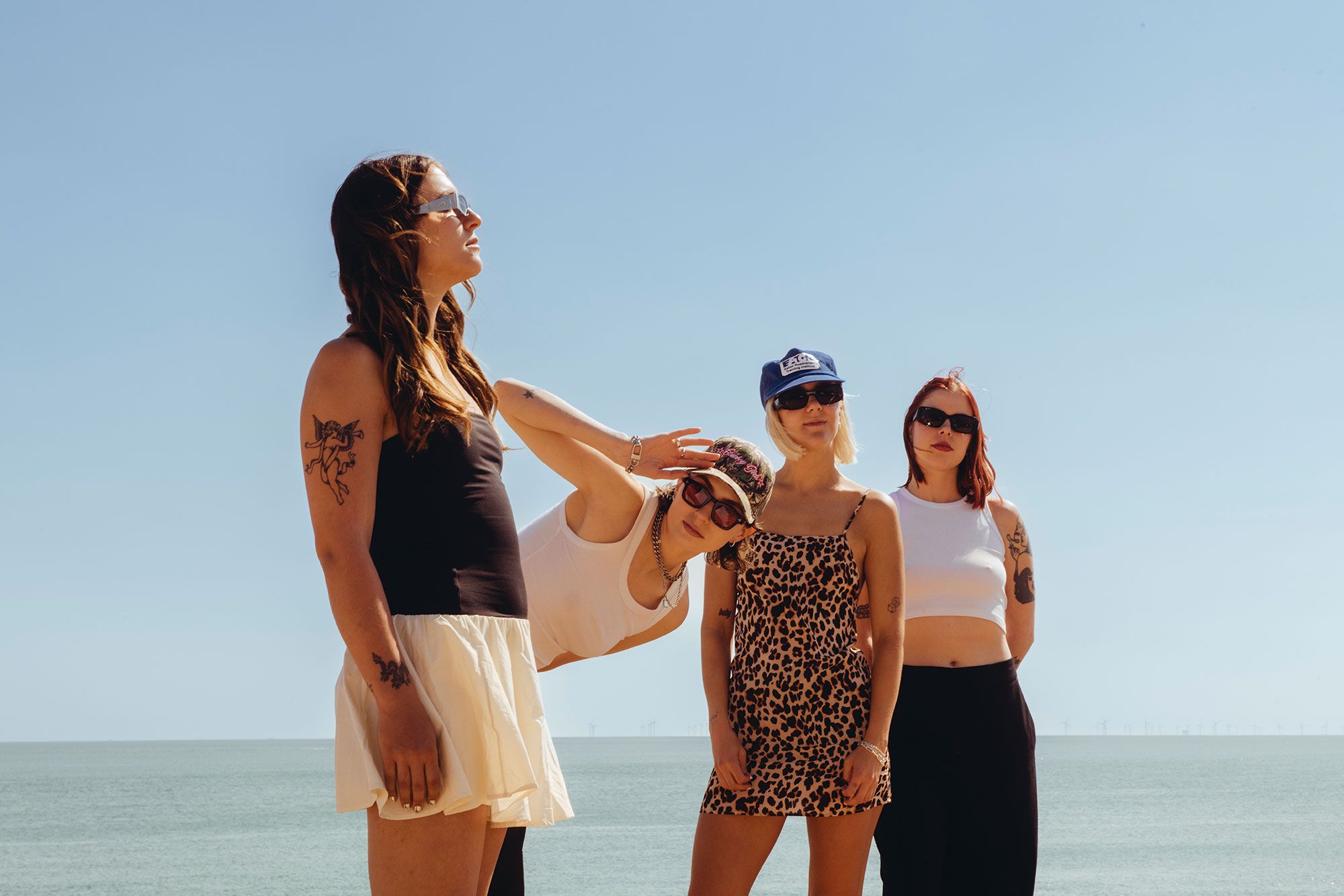 Bad decisions, good songs: The Beaches know what they’re doing (most of the time)