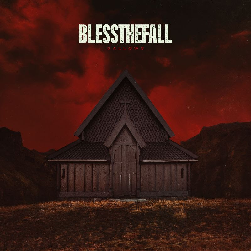 Blessthefall – GALLOWS