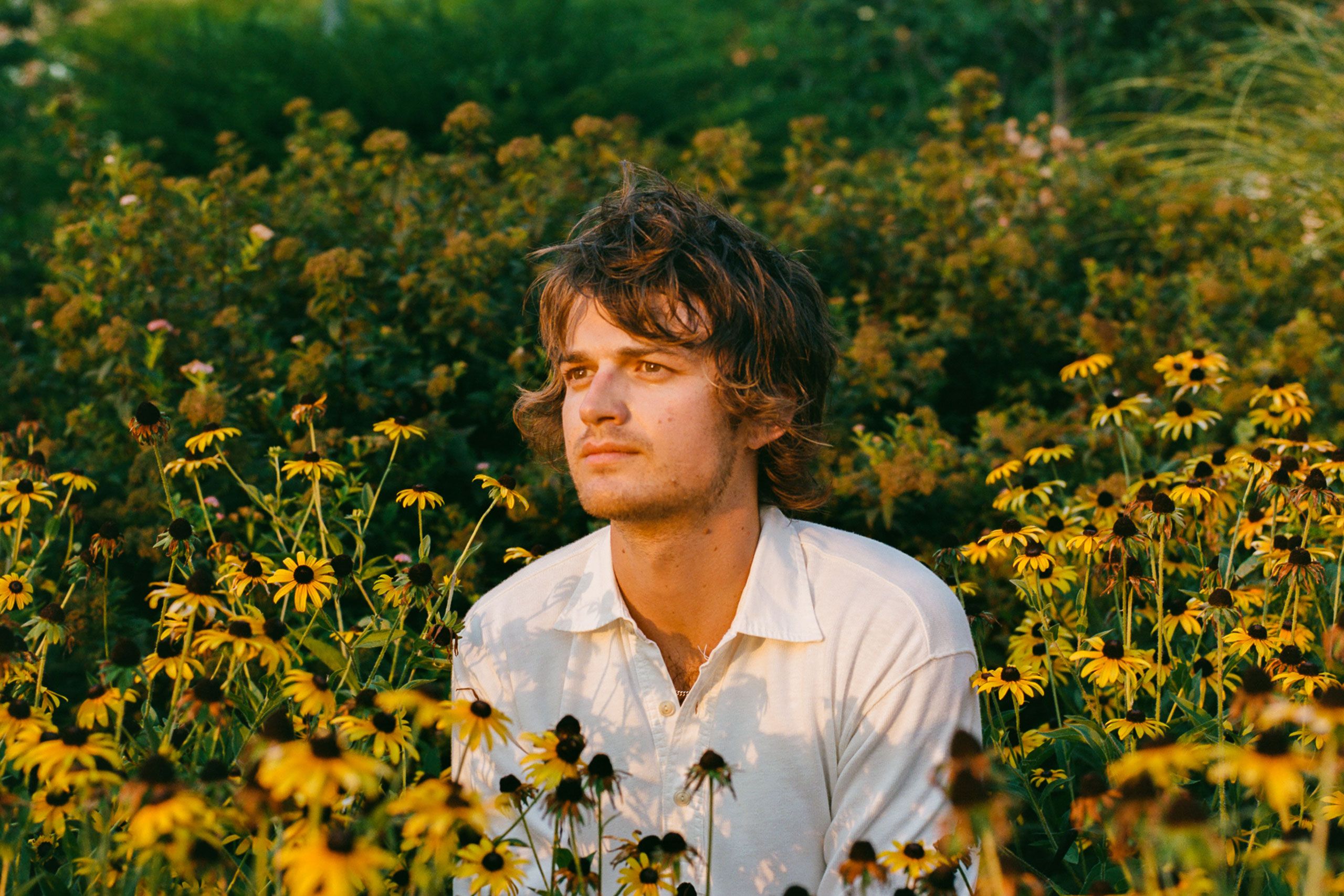 Djo has dropped a surprise companion album for ‘The Crux’,  ‘The Crux Deluxe’, featuring new track ‘Mr. Mountebank’